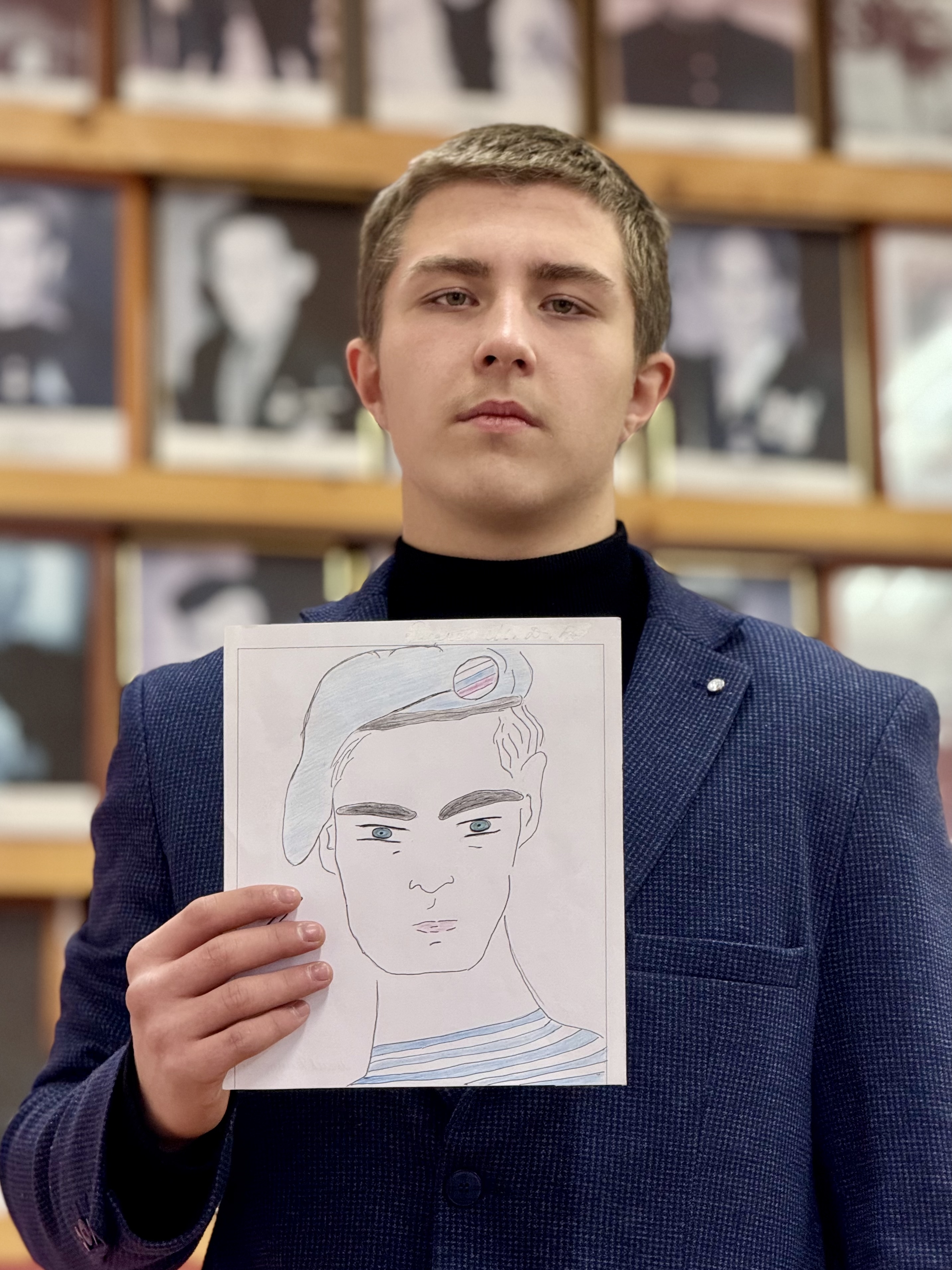 Малёв Дмитрий
