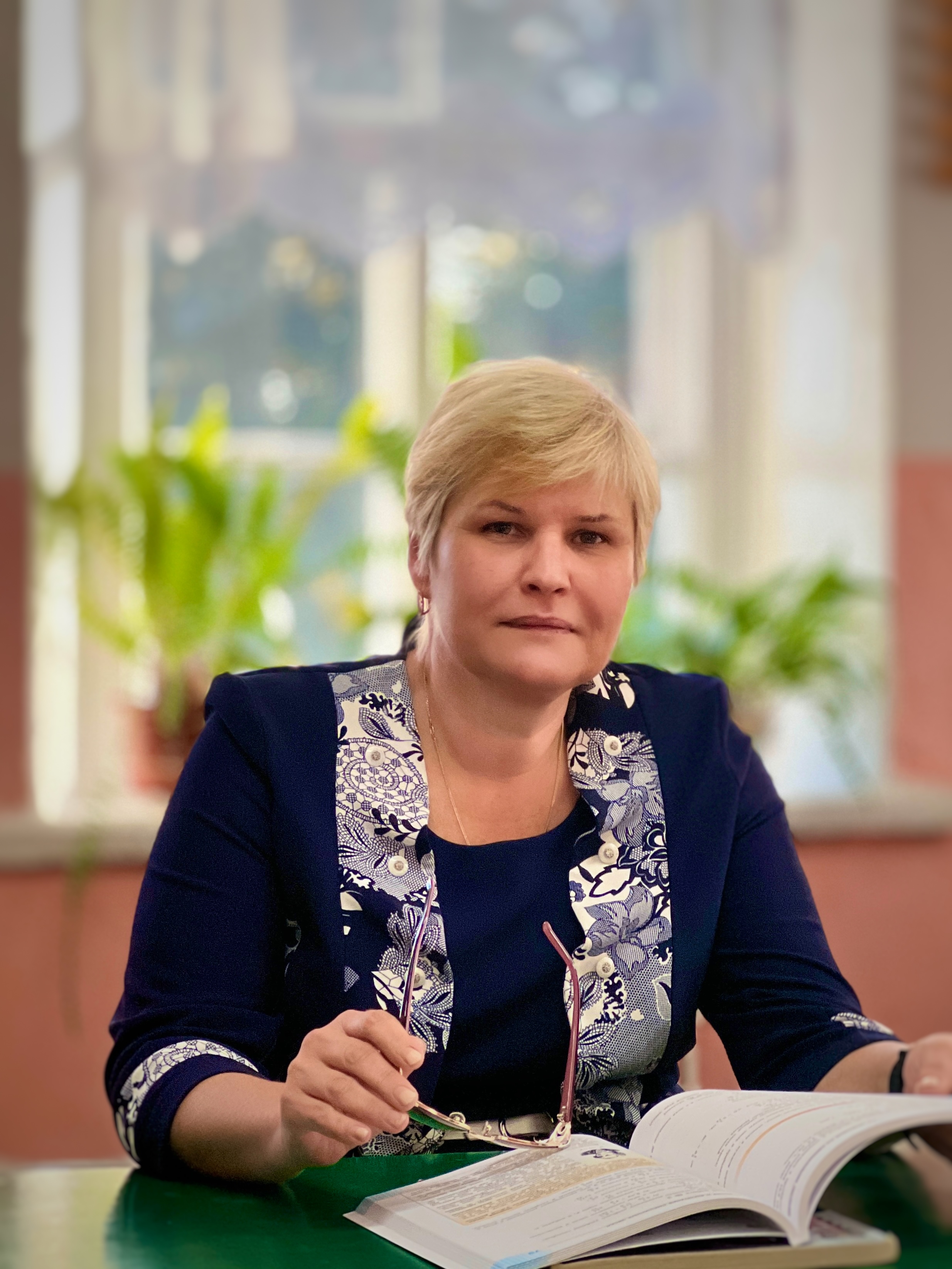 Петрова Виктория Александровна